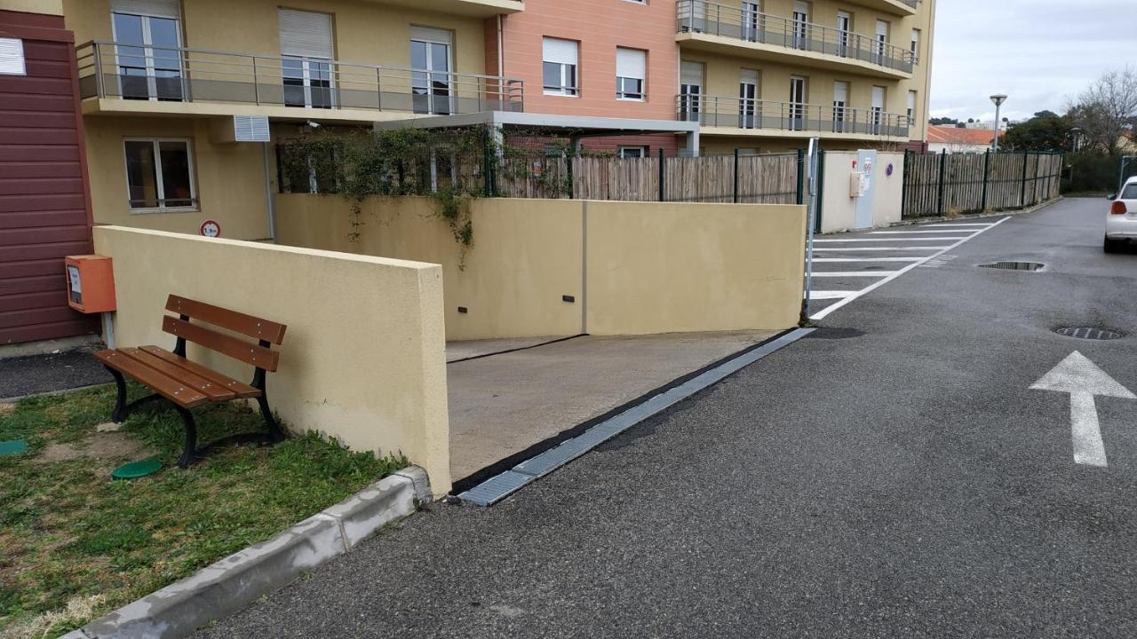 City Residence Marseille Exterior photo